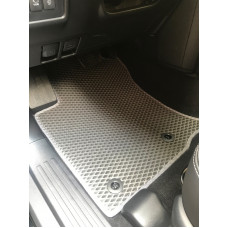 Коврики EVA (черные) 5-местный, 2013-2022 для Lexus GX460