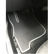 Коврики EVA (черные) для Mitsubishi Galant 2003-2012 гг