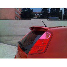 Спойлер Anatomik (2006-2010, под покраску) для Fiat Punto Grande/EVO