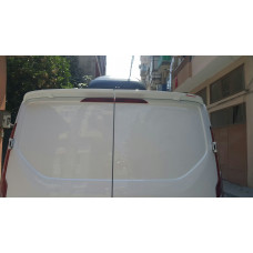 Задний спойлер 2-дверный Anatomic (грунтованный под покраску) для Ford Custom 2013-2022 гг