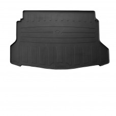 Резиновый коврик багажника (Полноразмерная запаска, Stingray) для Nissan X-trail T32/Rogue 2014-2021 гг