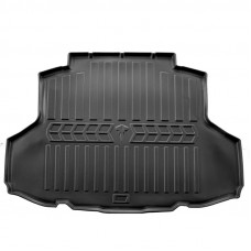 Коврик в багажник 3D (SD) (Stingray) для Mitsubishi Lancer 9 2004-2008 гг