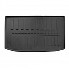 3D Коврик в багажник (верхний) (Stingray) для Suzuki Vitara 2015- гг