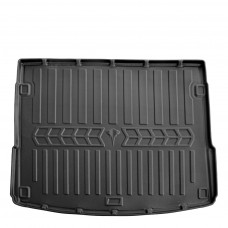 Коврик в багажник Stingray 3D для Ауди Q5 2017-2025 гг