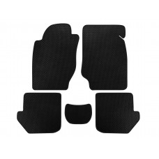 Коврики EVA (черные) для Toyota Rav 4 1996-2001 гг