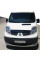 Дефлектор капота короткий (EuroCap) для Renault Trafic 2001-2015 гг