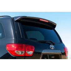 Задний спойлер Libao (2008-2012, ABS-пластик) для Toyota Sequoia