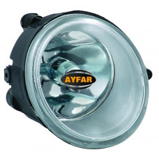 Противотуманные фары (2 шт, без кронштейна, галогенные) для Opel Vivaro 2001-2015 гг