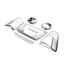 Хром пакет (комплект) для Nissan Titan 2004-2011 гг