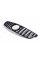 Передняя решетка GT Panamericana для Mercedes C-class W204 2007-2015 гг