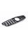 Передняя решетка GT Panamericana для Mercedes C-class W204 2007-2015 гг