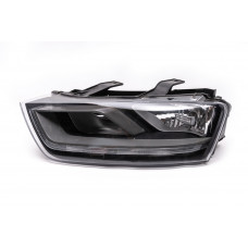 Передняя Фара LED (2011-2015, Левая, Оригинал, Б/У) для Ауди Q3