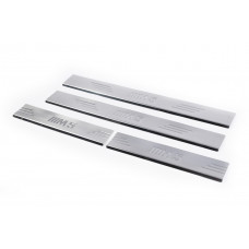 Накладки на Пороги (4 шт., Carmos V1) для BMW 5 серия E-34 1988-1995 гг