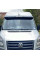 Дефлектор лобового стекла V1 (под покраску, на клей) для Volkswagen Crafter 2006-2016 гг