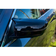 Накладки на дзеркала M-Look (2 шт) для BMW 8 cерія G14/G15/G16 2018- рр