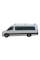 Боковые пороги Sport (под покраску) Средняя База (L2) для Volkswagen Crafter 2006-2016 гг