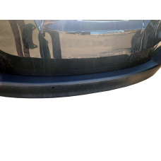 Накладка на Задний Бампер ABS (Пластик) 2013-2016 для Toyota Rav 4