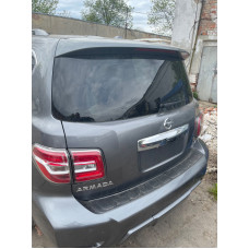 Крышка багажника (Оригинал 2019) для Nissan Armada 2016-2024 гг