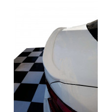 Спойлер под покраску (стекловолокно) для Fiat Tipo 2016- гг