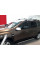 Боковые пороги DURU (2 шт, алюминий) для Renault Duster 2018-2024 гг
