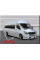 Боковые пороги Sport (под покраску) Средняя База (L2) для Volkswagen Crafter 2006-2016 гг