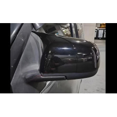 Накладки на Зеркала BMW-Style (2 шт) для Renault Dokker 2013-2022 гг