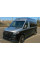 Передний бампер с решеткой V1 (AMG) для Mercedes Sprinter W907/W910 2018- гг