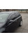 Ветровики с хромированным молдингом HB (4 шт., Sunplex Chrome) для Volkswagen Golf 6 2008-2014 гг