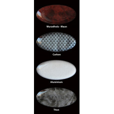 Накладки на Панель Приборов (1995-1999) Титан для Opel Vectra B