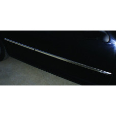 Дверные Молдинги Нержавеющая Сталь (4 шт) Carmos - Турецкая Нержавеющая Сталь для Volkswagen Golf 4 1997-2006 гг