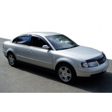 Ветровики SD (4 шт, HIC) для Volkswagen Passat B5 1997-2005 гг