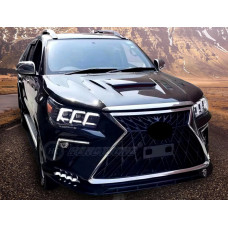 Передние Фары Lexus-Design V2 2015-2019 (2 шт) для Toyota Hilux 2015- гг