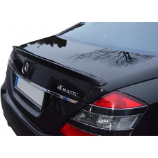 Спойлер (ABS, под покраску) для Mercedes S-сlass W221 2005-2013 гг