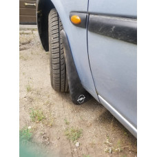 Премиум Передние Брызговики (1995-1999, 2 шт) для Opel Vectra B