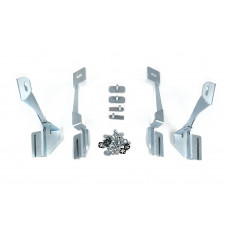 Крепления для боковых подножек для Citroen C-3 Aircross 2017-2021 гг