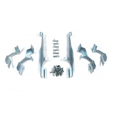 Крепления для боковых подножек для Honda CRV 2007-2011 гг