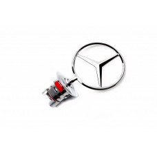 Эмблема Прицел (без надписи) для Mercedes C-class W202 1993-2001 гг