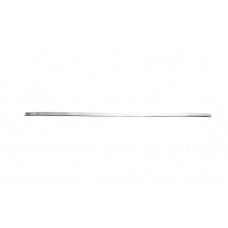 Кромка багажника (нерж) для Skoda Kodiaq 2016-2023 рр