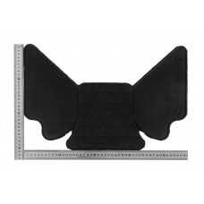 Задний коврик тоннеля (Stingray Premium) для Volkswagen Caddy 2010-2015 гг