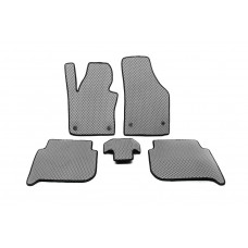 Коврики EVA (Серые) для Volkswagen Touran 2003-2010 гг
