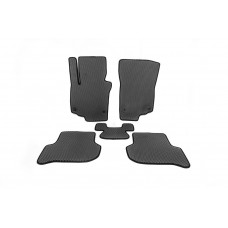 Килимки EVA (чорні) для Skoda Yeti 2009-2017 рр