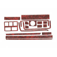 Накладки на панель Kit-1 (высокая панель) для ВАЗ 2108-2109