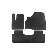 Коврики EVA (черные) для Nissan Ariya 2022- гг
