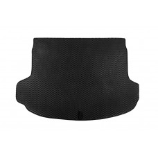 Коврик багажника EVA (Гибрид, Черный) для Honda CRV 2017-2022 гг