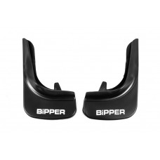 Бризковики EuroCap Передні для Peugeot Bipper 2008-2017 рр