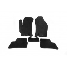 Коврики EVA (черные) для Kia Rio 2005-2011 гг
