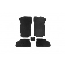 Коврики EVA (черные) для Chevrolet Spark 2009-2015 гг