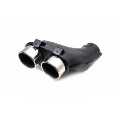 Насадка на глушитель NISMO (1 шт, нержавейка)