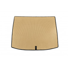 Килимок багажника (EVA, Бежевий) для Land Rover Freelander II 2006-2014 рр