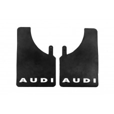 Универсальные брызговики Polytep (230*375, 2 шт) для Ауди